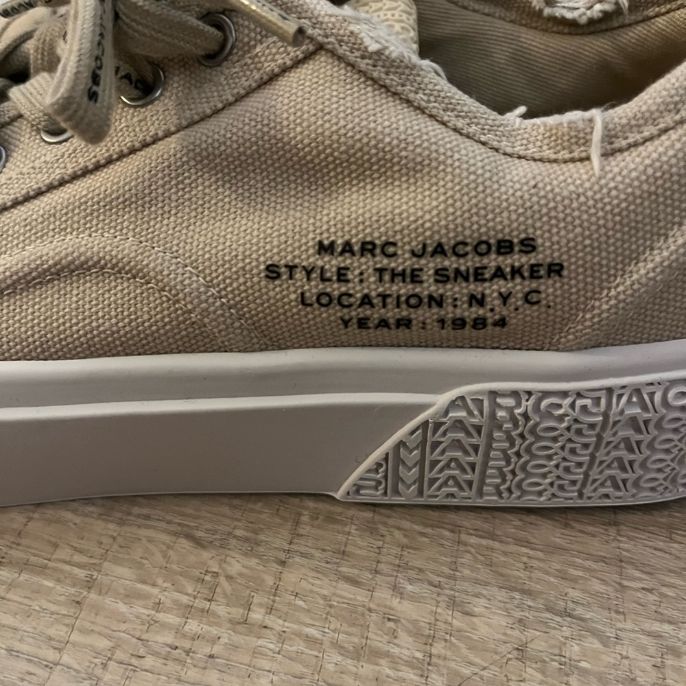 Marc Jacobs - Cupsole Sneaker